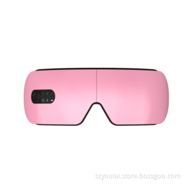 Three Speed Heat Compress Eye Massager